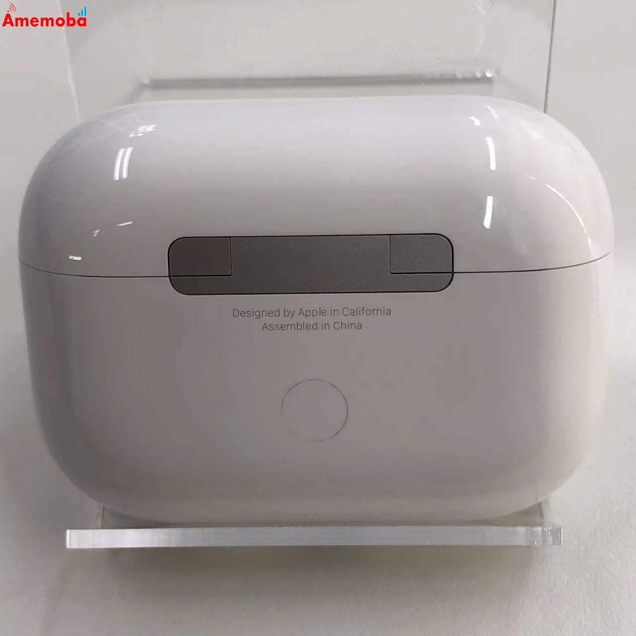 AirPods Pro 第2世代 MagSafe充電ケース(USB-C)付き MTJV3J/A 極美品 ホワイト