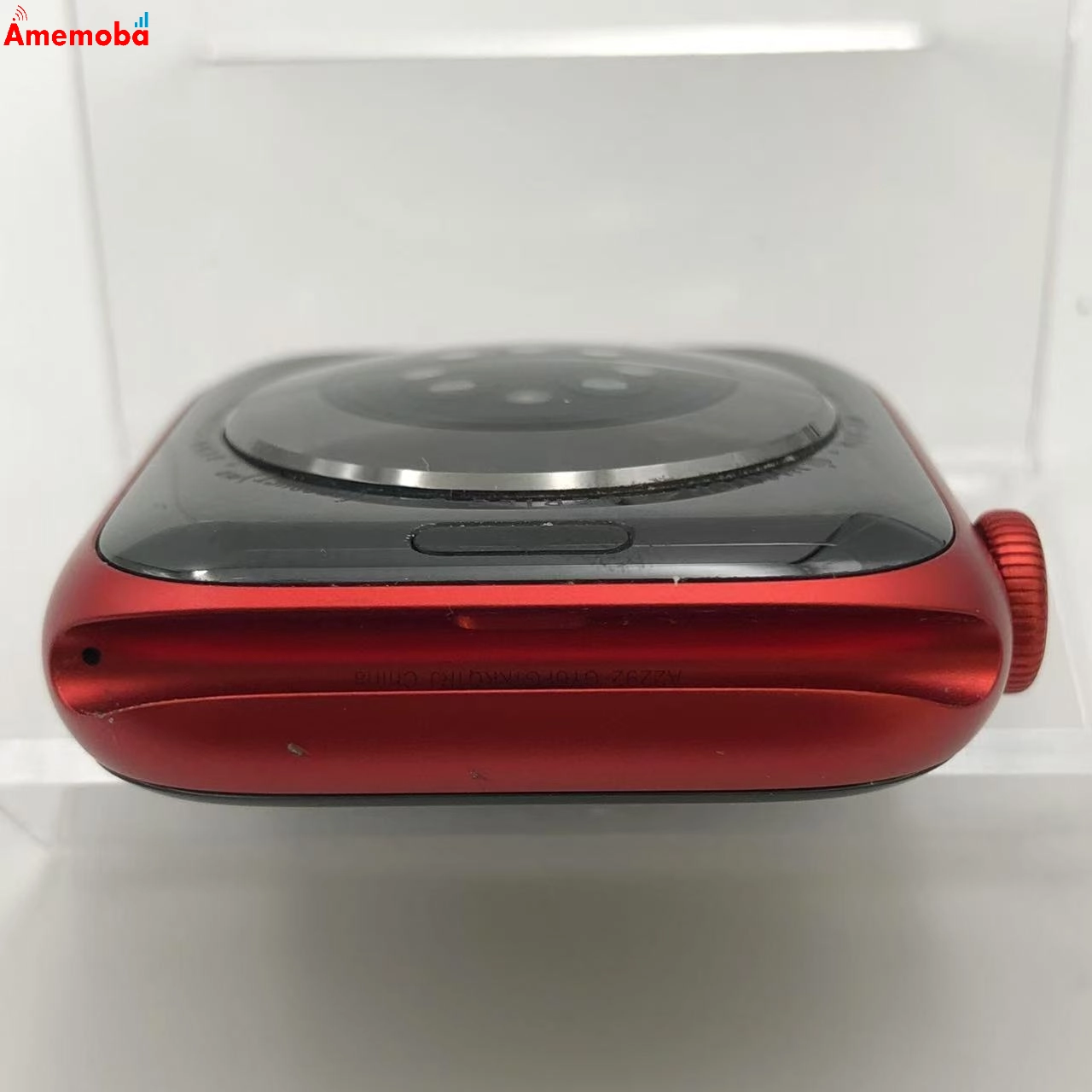 Apple Watch Series6 44mm GPSモデル 32GB プロダクトレッド M02H3J/A