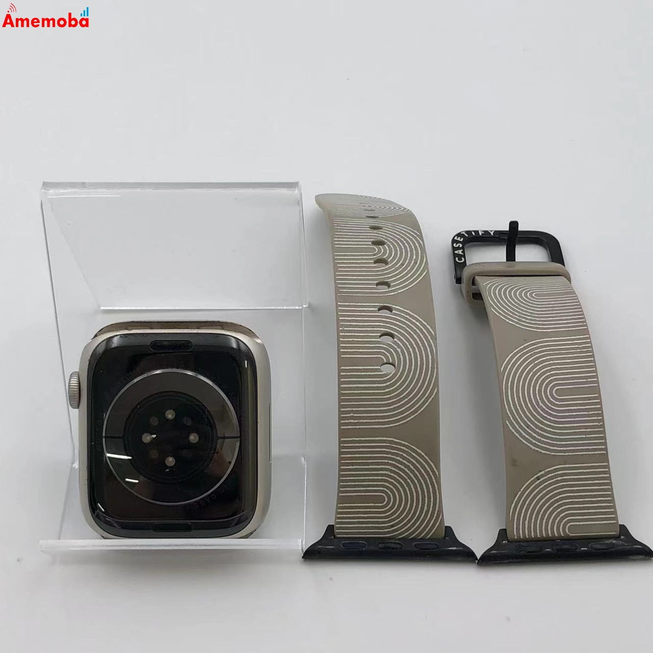 Apple Watch Series7 45mm GPSモデル 32GB MKN63J/A