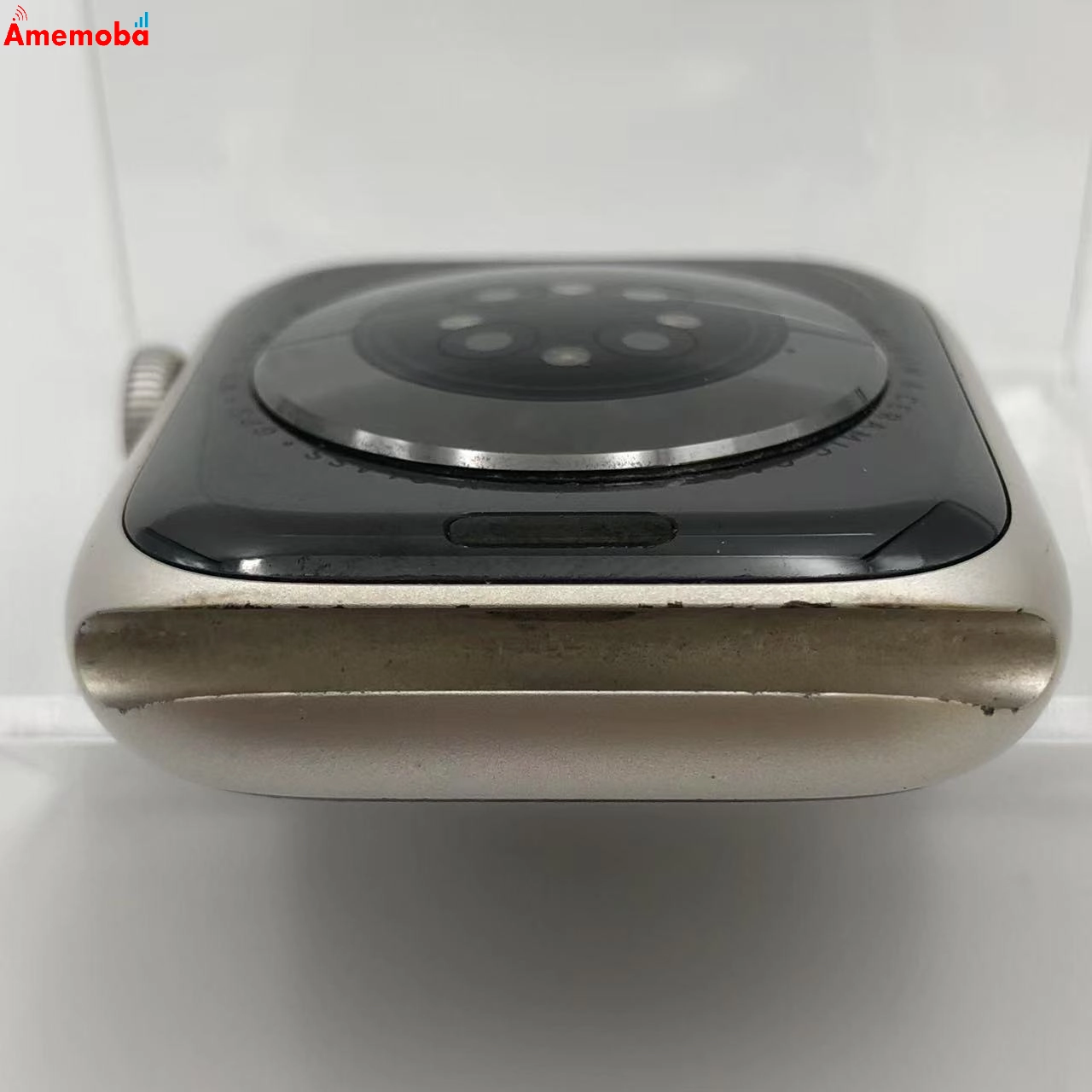 Apple Watch Series7 45mm GPSモデル 32GB MKN63J/A