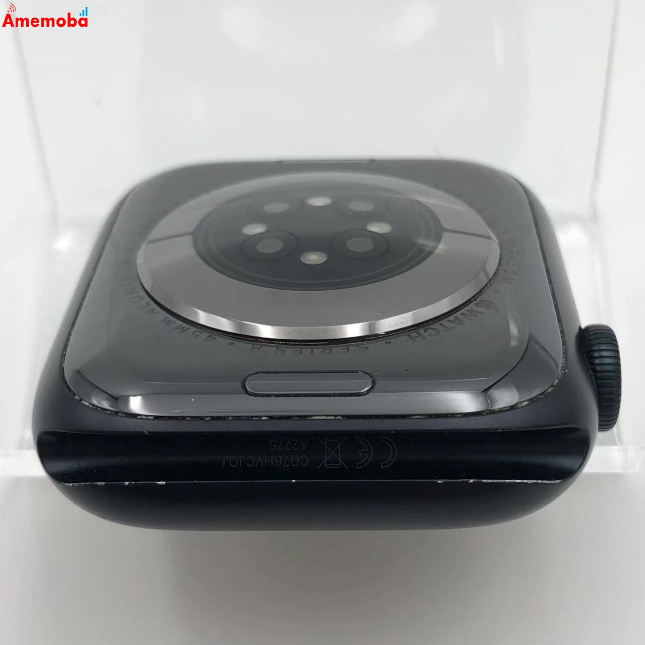 Apple Watch Series8 45mm GPS+Cellularモデル 32GB MNK43J/A