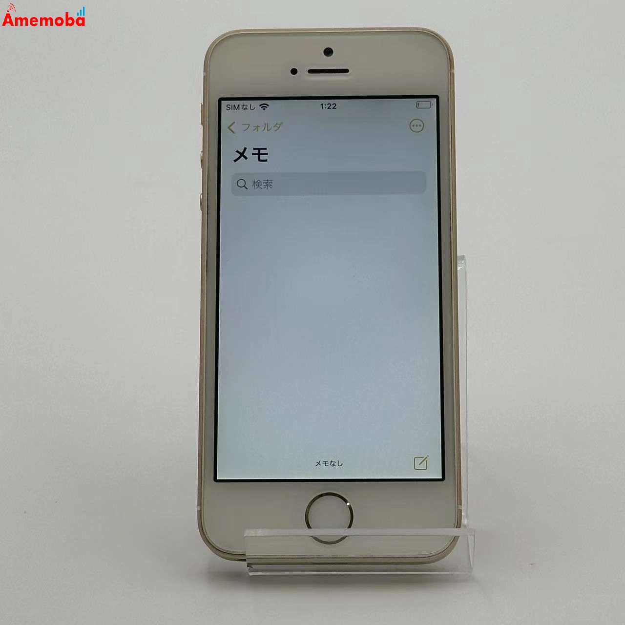 iPhoneSE 64GB MLXP2J/A docomo版SIMフリー 訳あり品