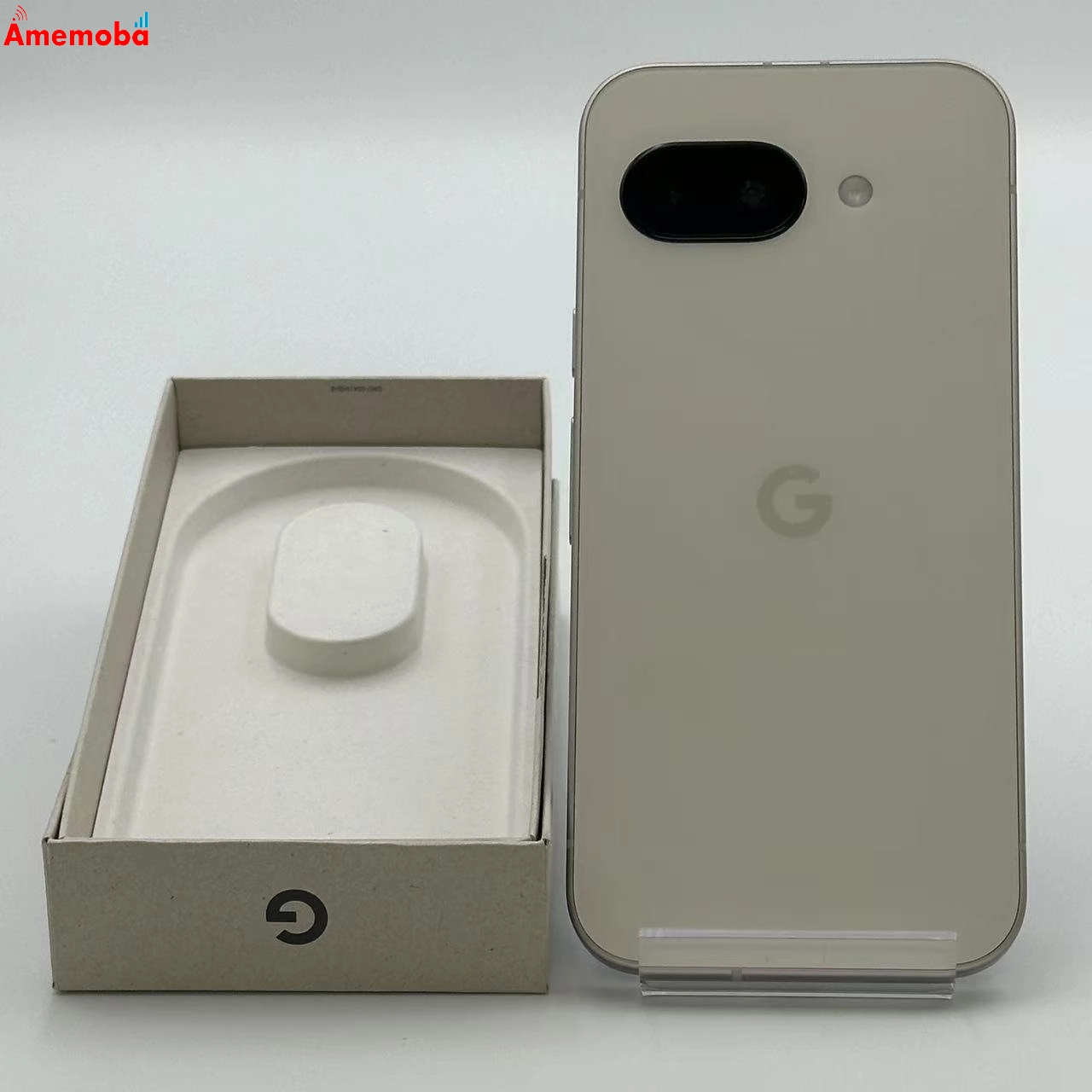 Google Pixel 9a 128GB G3Y12 AU版SIMフリー 美品 8GB/128GB Porcelain au