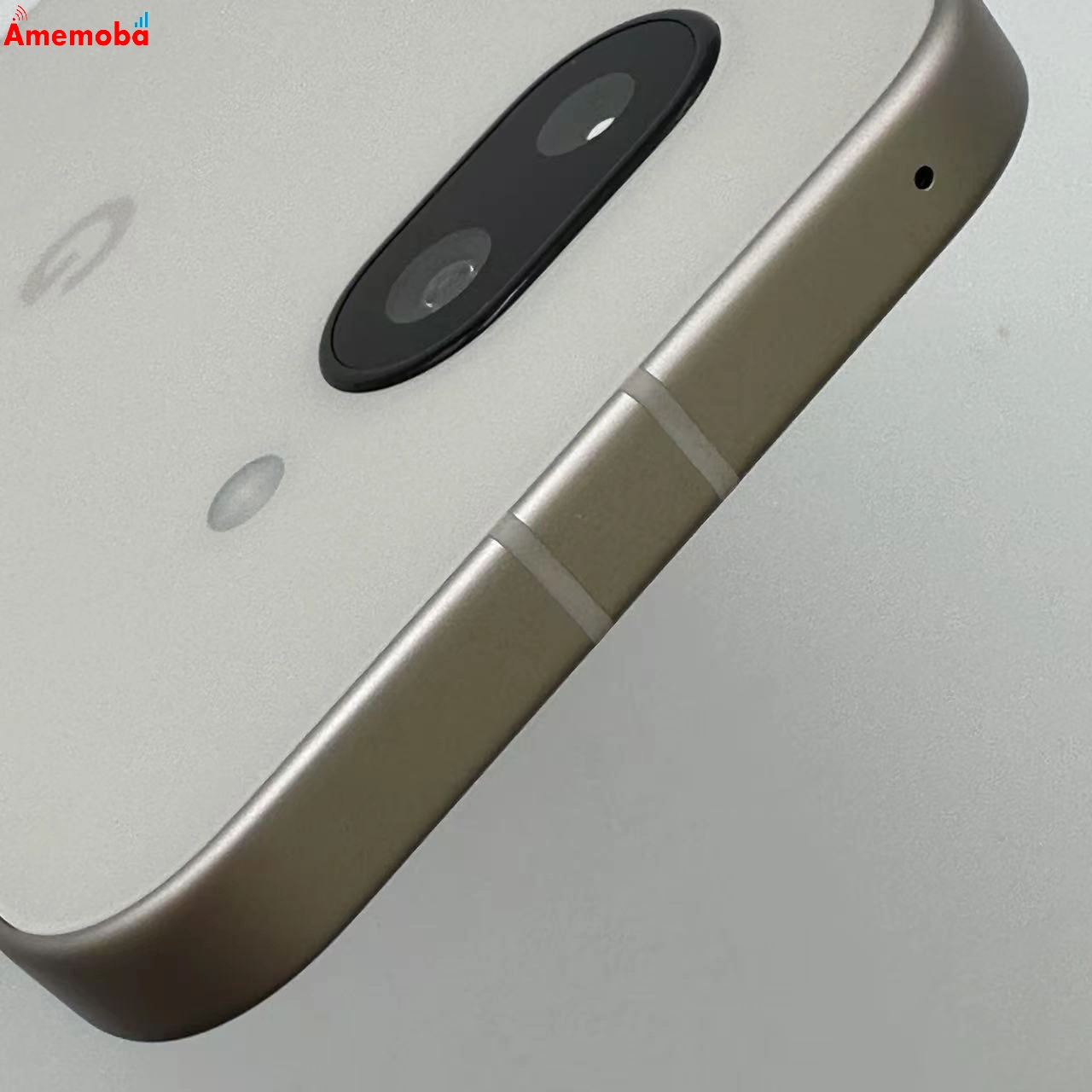 Google Pixel 9a 128GB G3Y12 AU版SIMフリー 美品 8GB/128GB Porcelain au