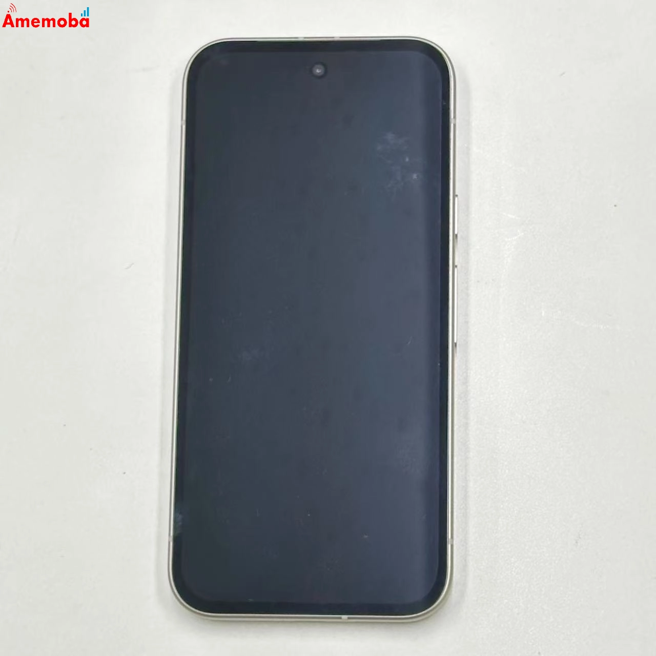 Google Pixel 9a 128GB G3Y12 AU版SIMフリー 美品 8GB/128GB Porcelain au