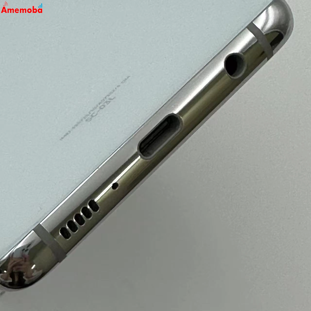 Galaxy S10 128GB SC-03L docomo版SIMフリー プリズムブルー