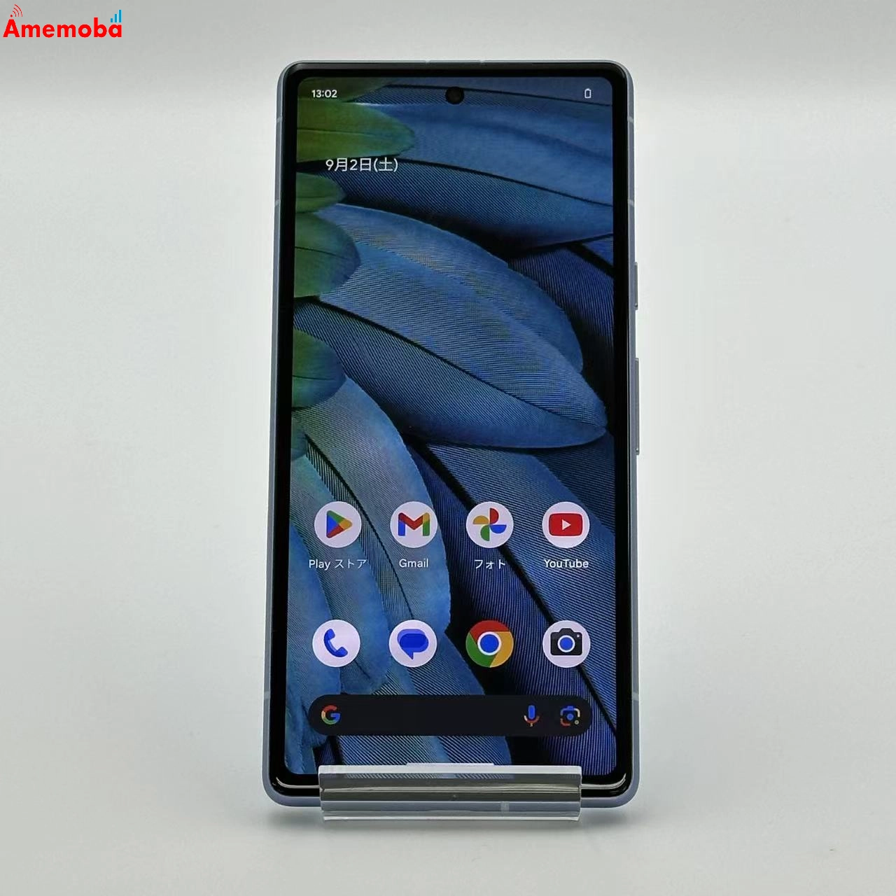 Google Pixel 6a 128GB GB17L SoftBank版SIMフリー