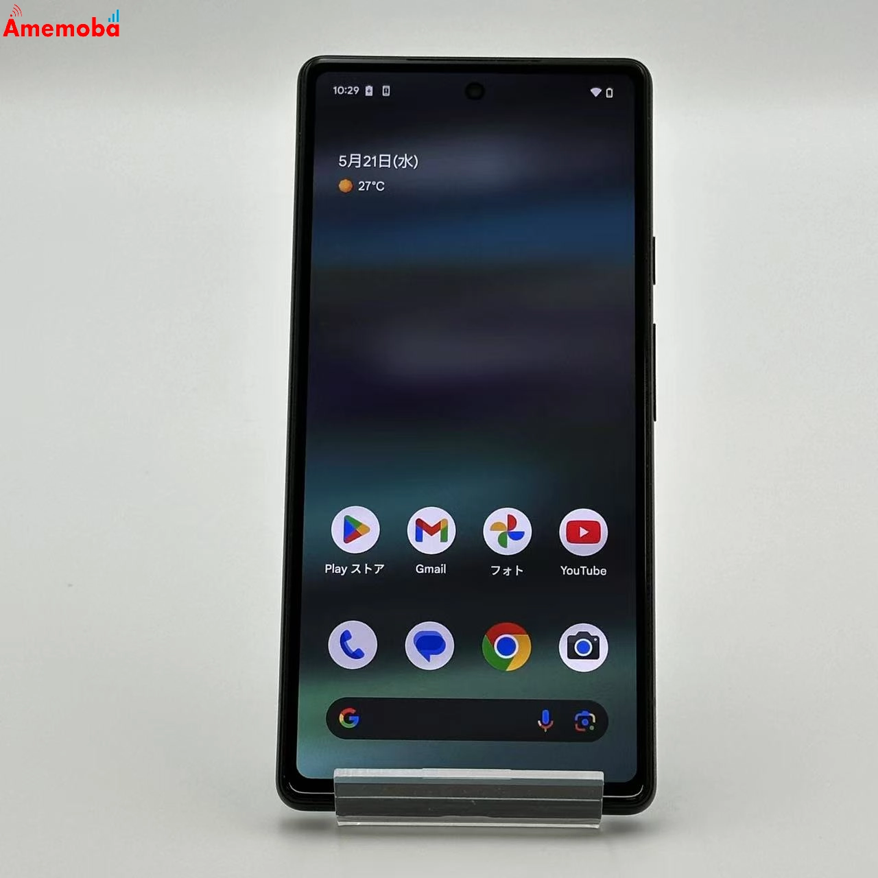 Google Pixel 6a 128GB GB17L 国内版SIMフリー