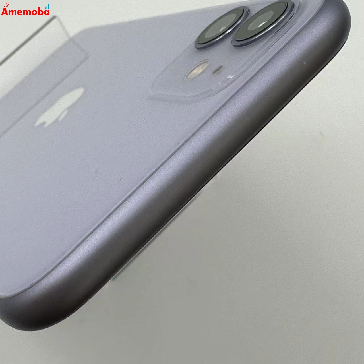 iPhone11 64GB MWLX2J/A docomo版SIMフリー 美品 パープル