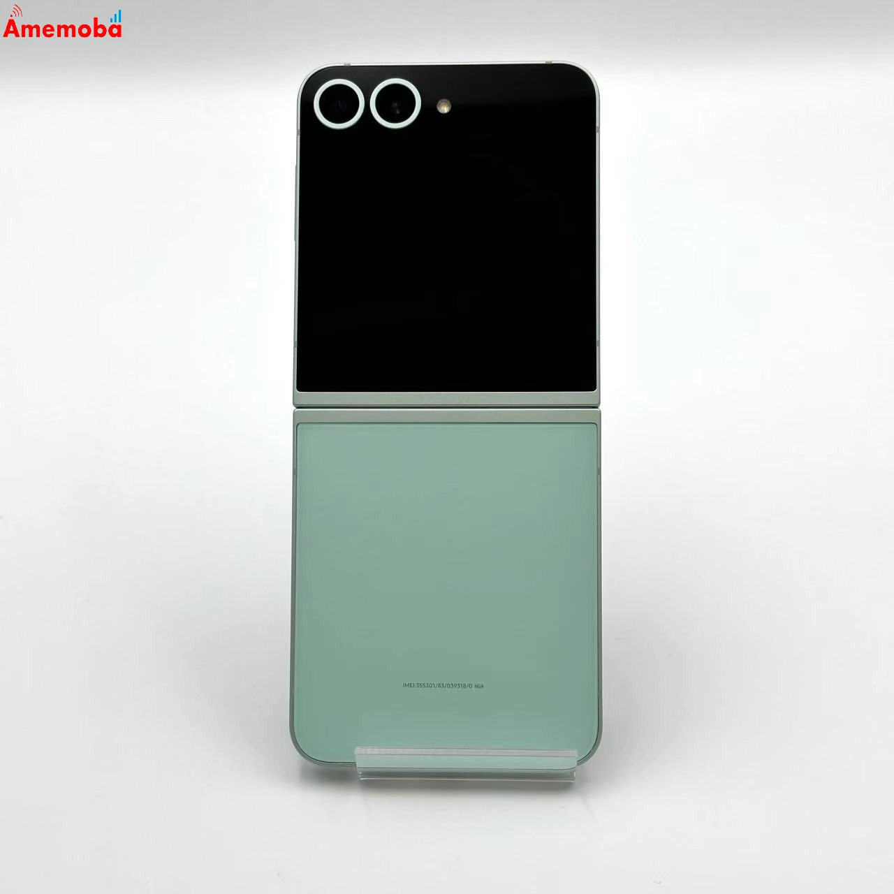 Galaxy Z Flip6 256GB SC-54E docomo版SIMフリー 美品 12GB/256GB ミント