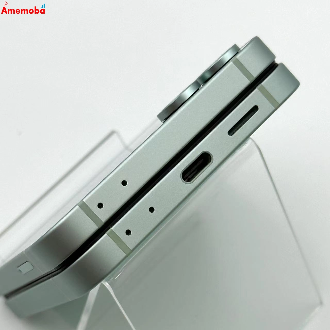 Galaxy Z Flip6 256GB SC-54E docomo版SIMフリー 美品 12GB/256GB ミント