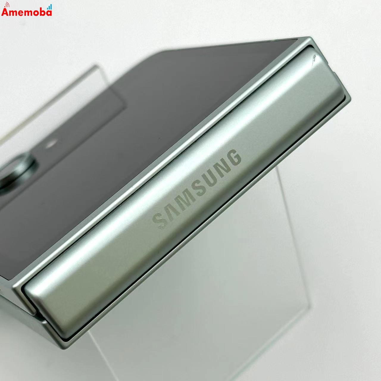 Galaxy Z Flip6 256GB SC-54E docomo版SIMフリー 美品 12GB/256GB ミント