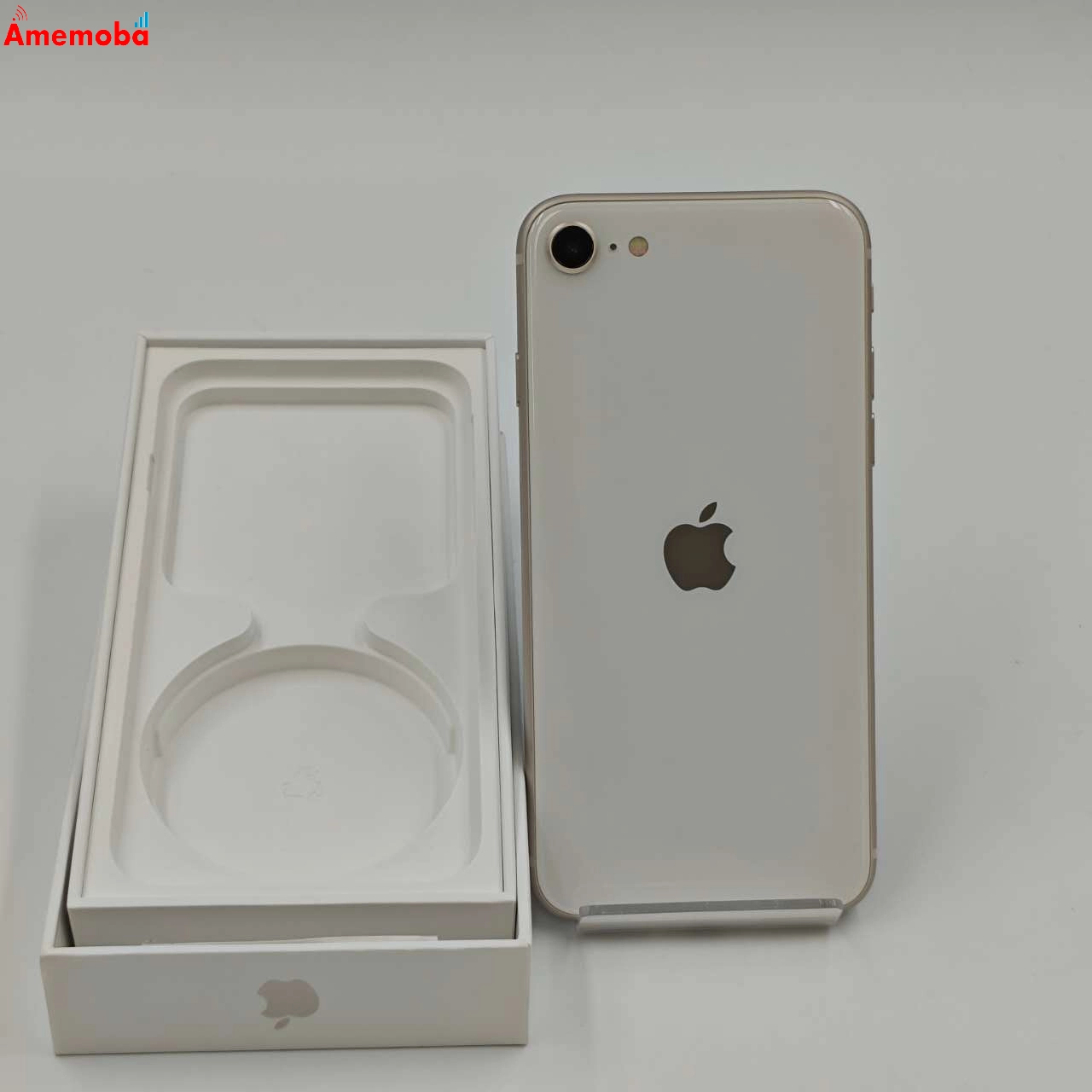 iPhoneSE 第3世代 64GB MMYD3J/A SoftBank版SIMフリー 美品