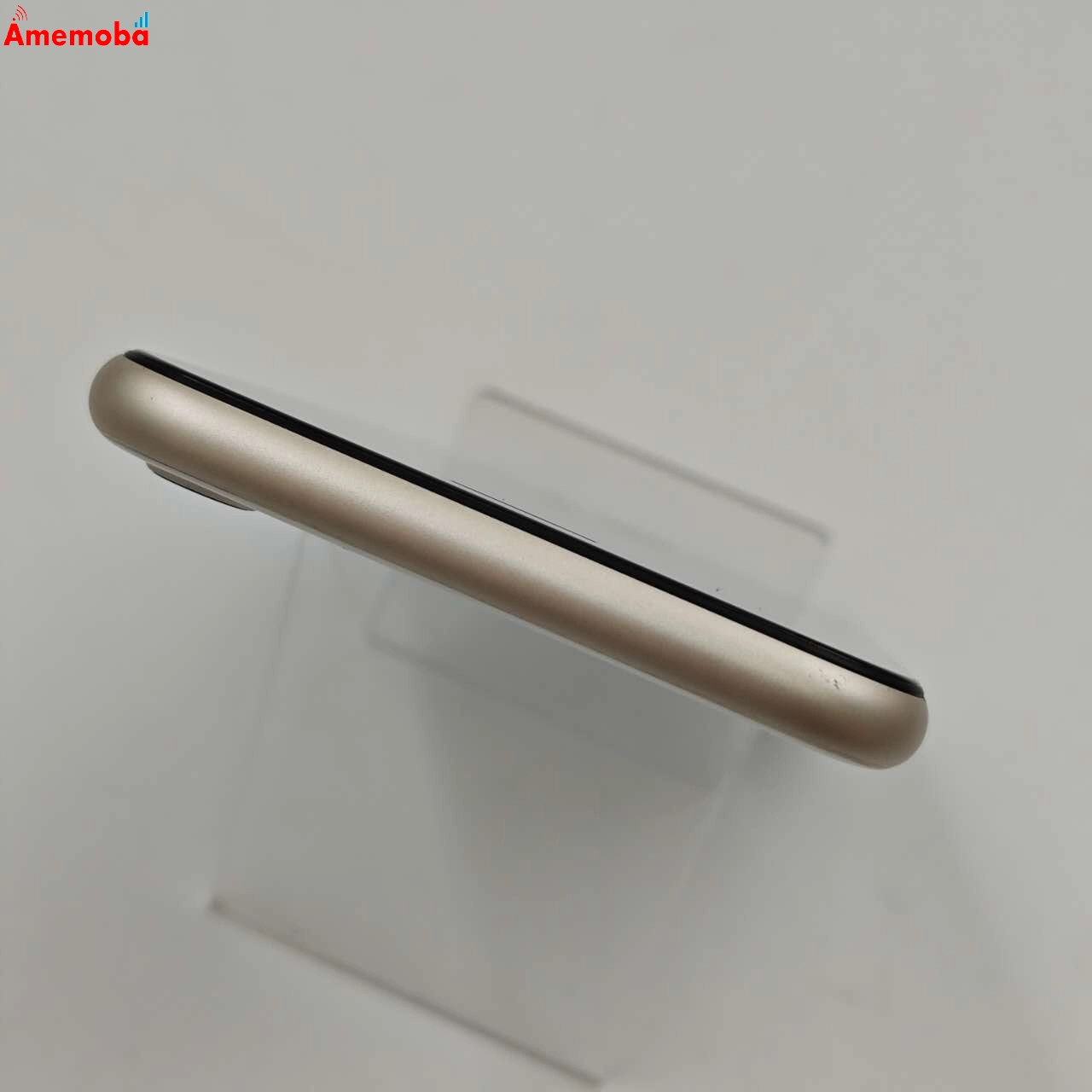 iPhoneSE 第3世代 64GB MMYD3J/A AU版SIMフリー 美品