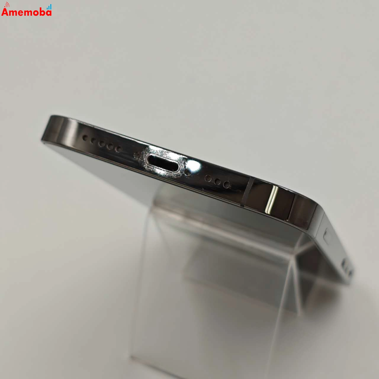 iPhone12 Pro 256GB MGM93J/A AU版SIMフリー 美品 グラファイト au