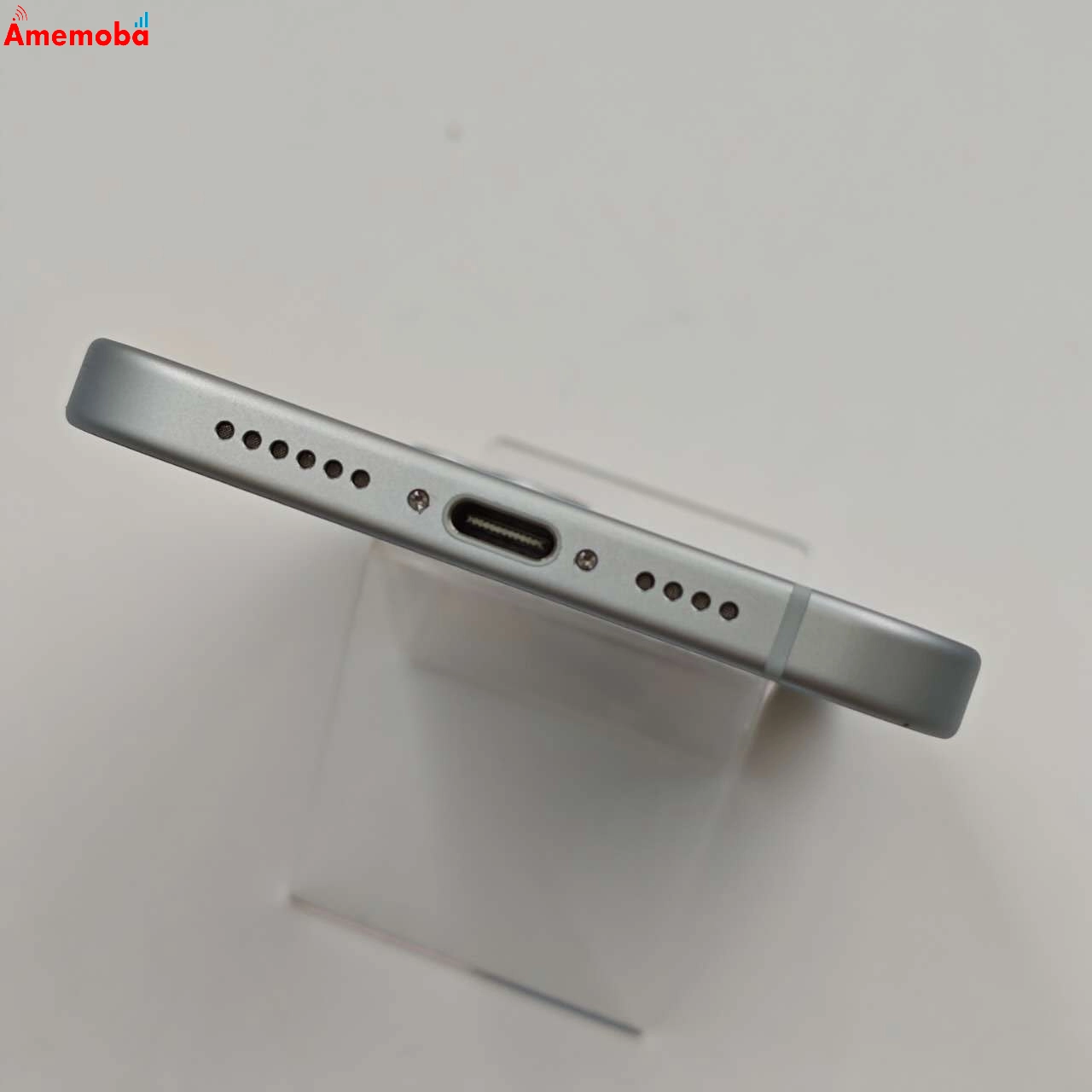 iPhone15 Plus 128GB ブルー MU0D3J/A Apple版SIMフリー 美品