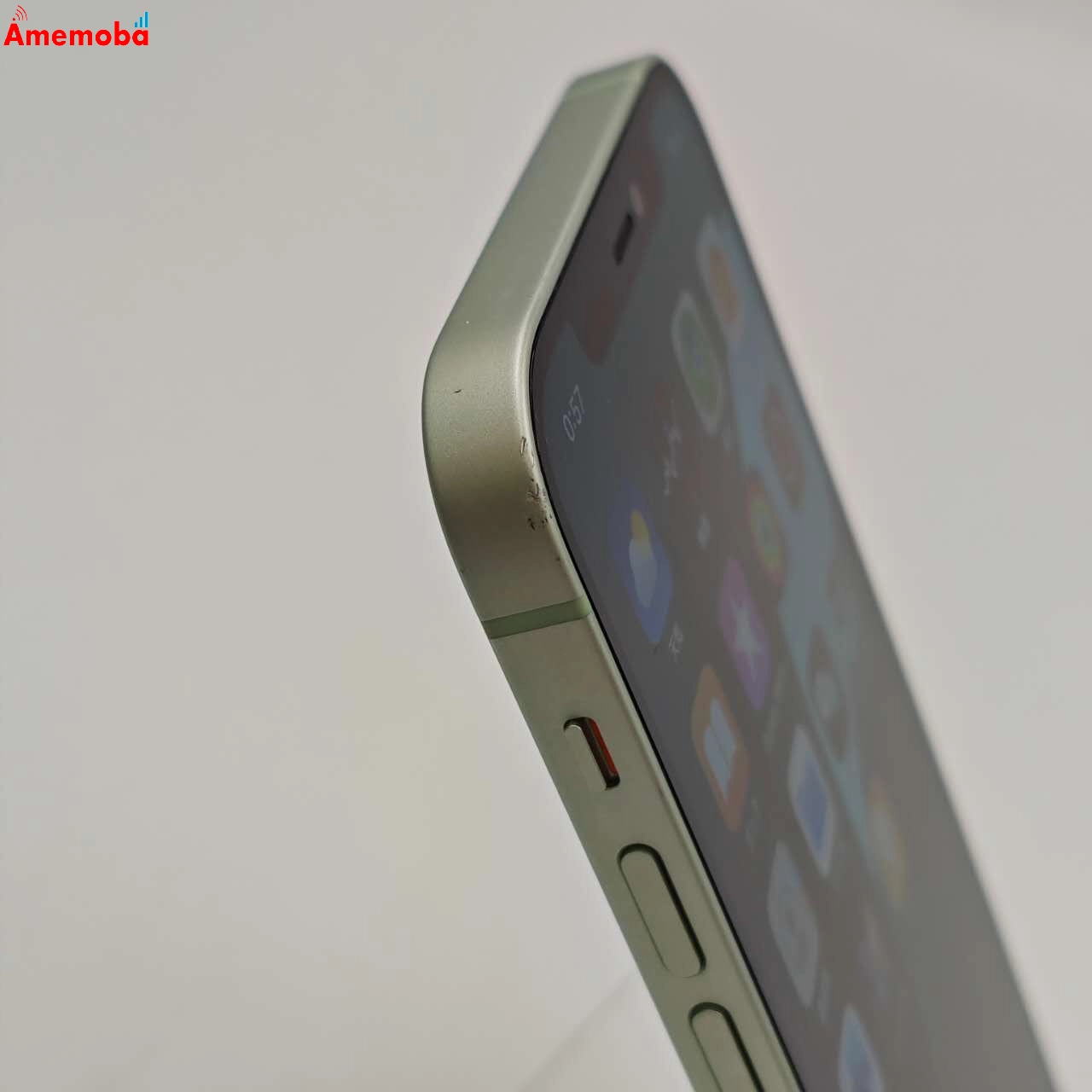 iPhone12 128GB  MGHY3J/A AU版SIMフリー グリーン au