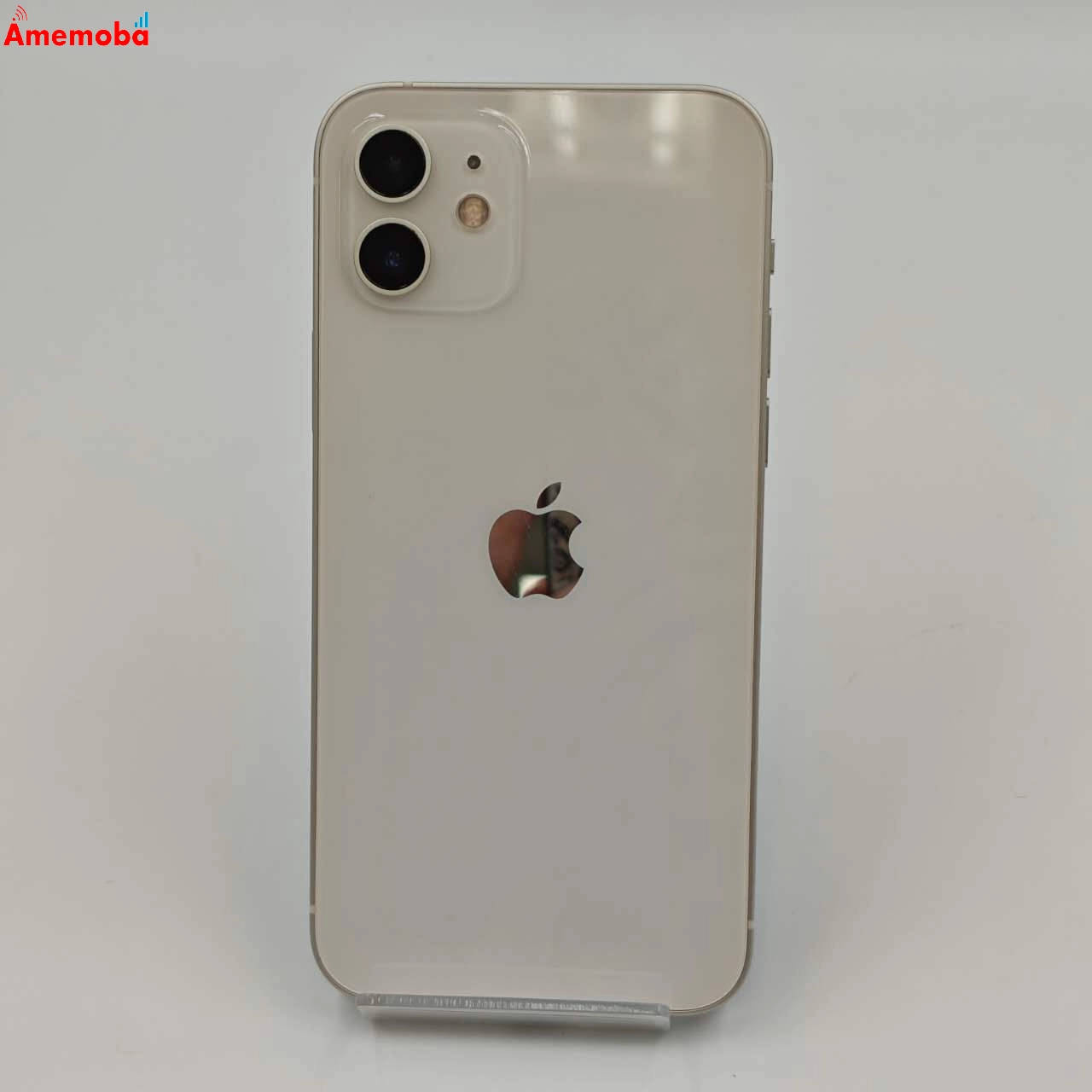 iPhone12 128GB ホワイト MGHV3J/A docomo版SIMフリー 美品
