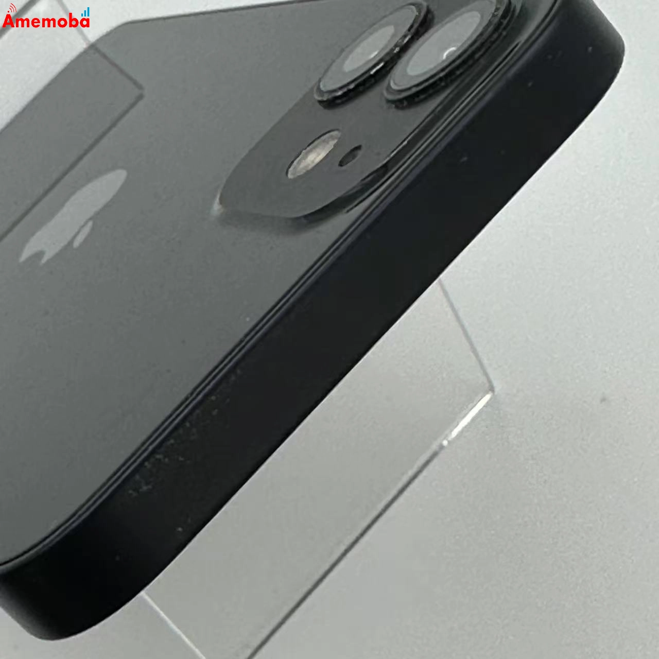 iPhone12 mini 128GB MGDJ3J/A AU版SIMフリー 訳あり品 ブラック au