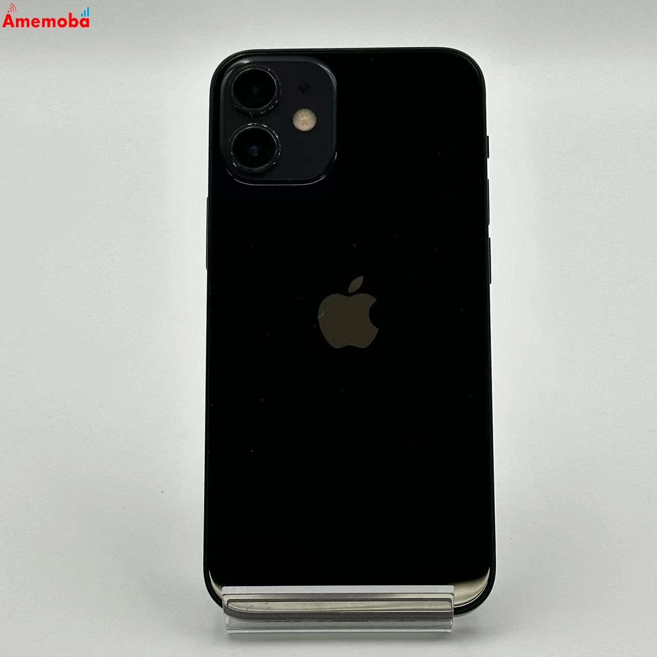 iPhone12 mini 128GB MGDJ3J/A AU版SIMフリー 訳あり品 ブラック au
