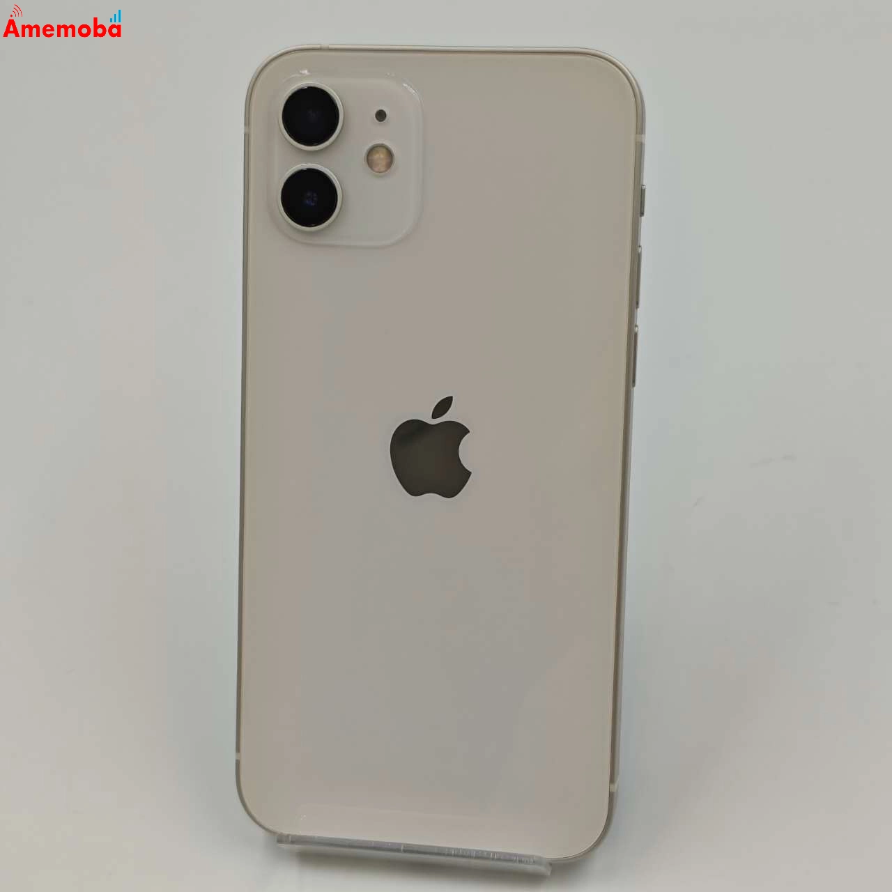 iPhone12 128GB ホワイト MGHV3J/A Apple版SIMフリー 美品