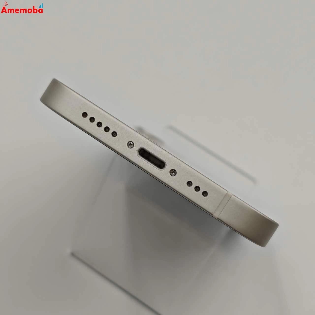 iPhone12 128GB ホワイト MGHV3J/A Apple版SIMフリー 美品