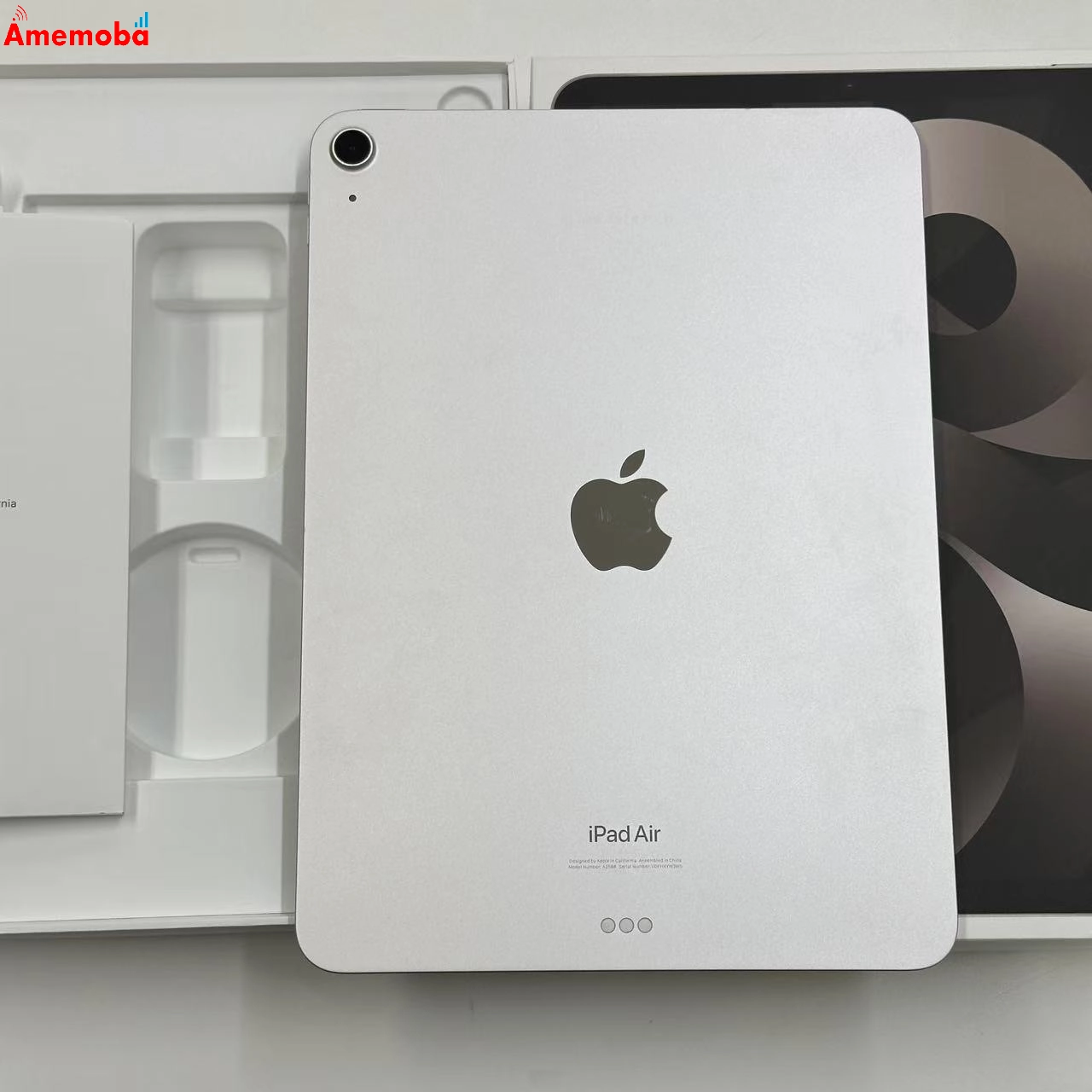 iPad Air 第5世代 Wi-Fiモデル 256GB MM9P3J/A 訳あり品 スターライト