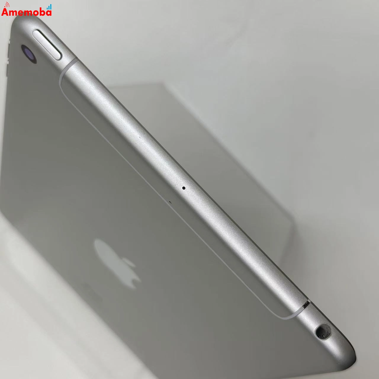 iPad mini 第5世代 256GB MUXD2J/A AU版SIMフリー シルバー au