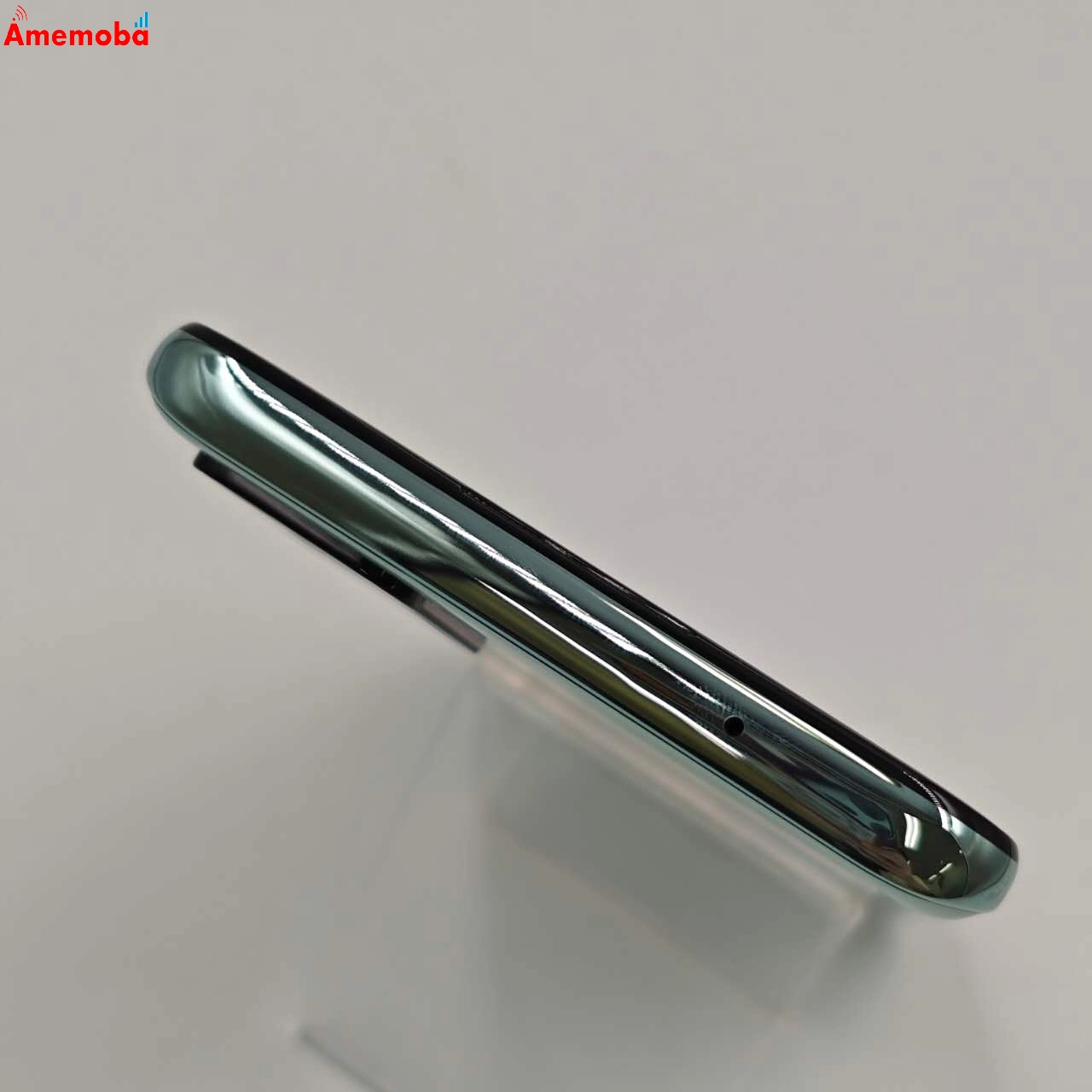 OPPO A55s 5G 4GB 64GB CPH2309 楽天モバイル版SIMフリー 極美品 グリーン