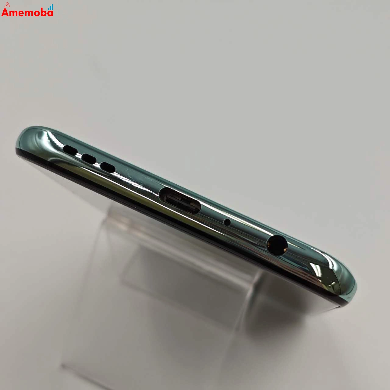 OPPO A55s 5G 4GB 64GB CPH2309 楽天モバイル版SIMフリー 極美品 グリーン