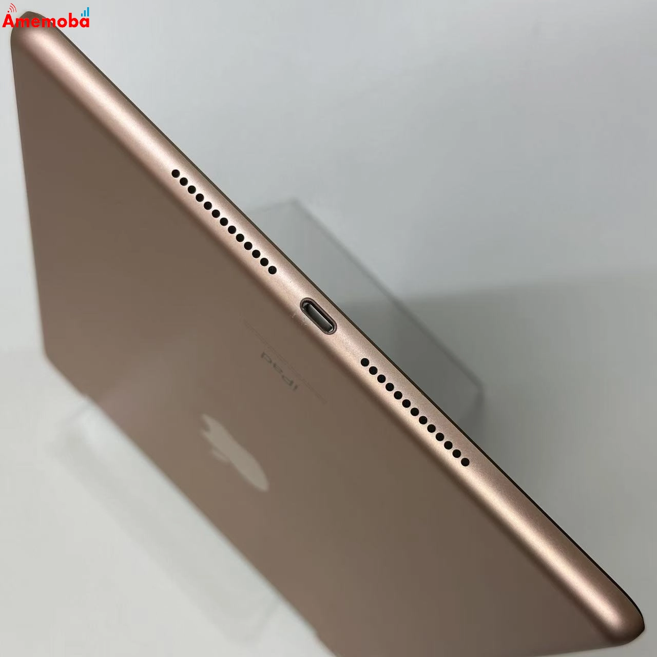 iPad 第7世代 32GB ゴールド MW6D2J/A AU版SIMフリー