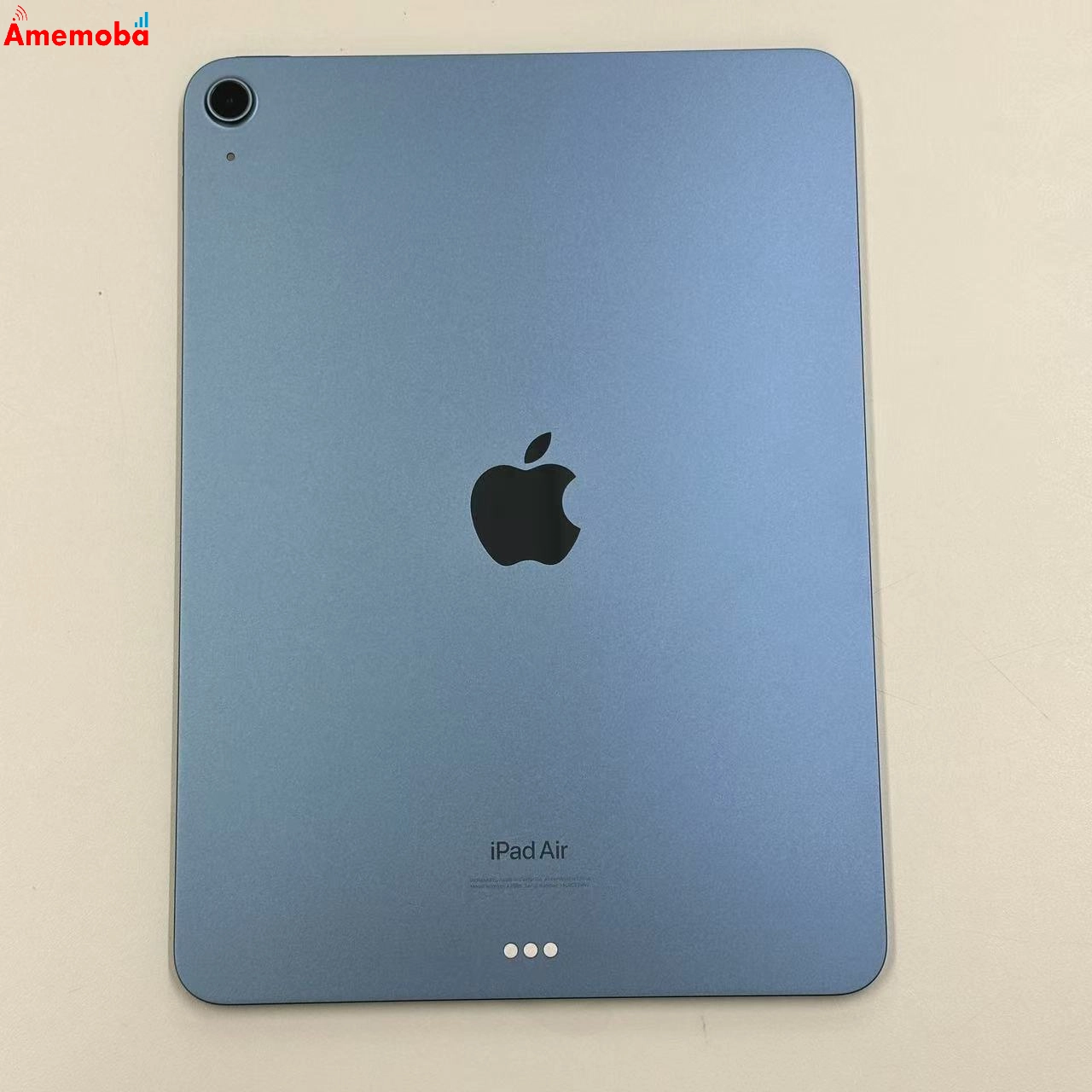 iPad Air 第5世代 Wi-Fiモデル 64GB MM9E3J/A 美品 ブルー