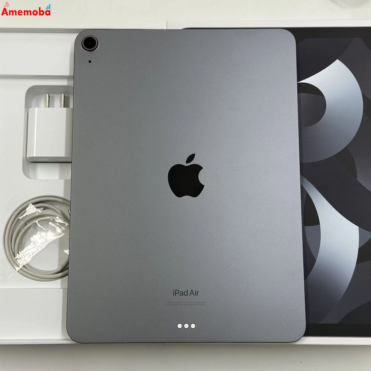 iPad Air 第5世代 Wi-Fiモデル 256GB MM9L3J/A 極美品 スペースグレイ