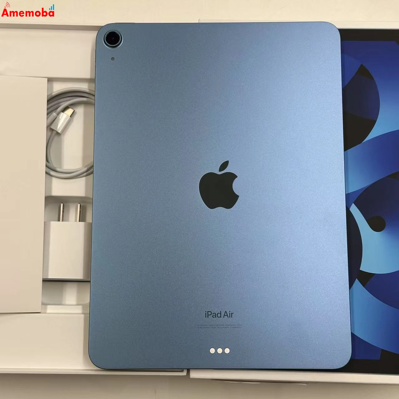 iPad Air 第5世代 Wi-Fiモデル 256GB MM9N3J/A 新品同様 ブルー