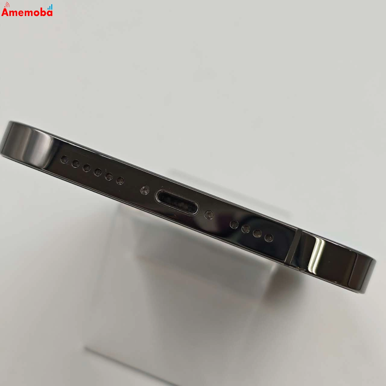 iPhone12 Pro Max 128GB MGCU3J/A AU版SIMフリー 訳あり品 グラファイト au