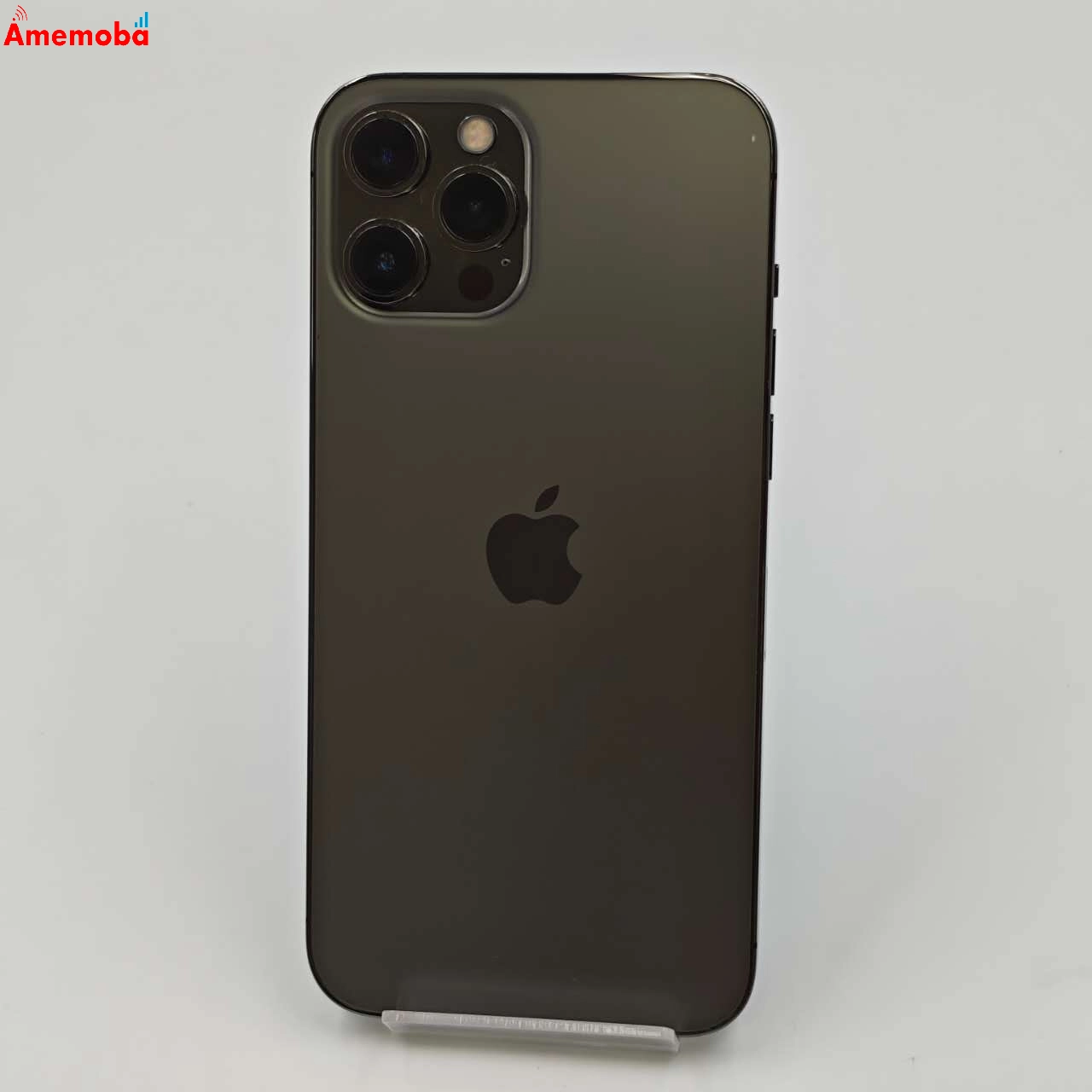 iPhone12 Pro Max 128GB MGCU3J/A AU版SIMフリー 訳あり品 グラファイト au