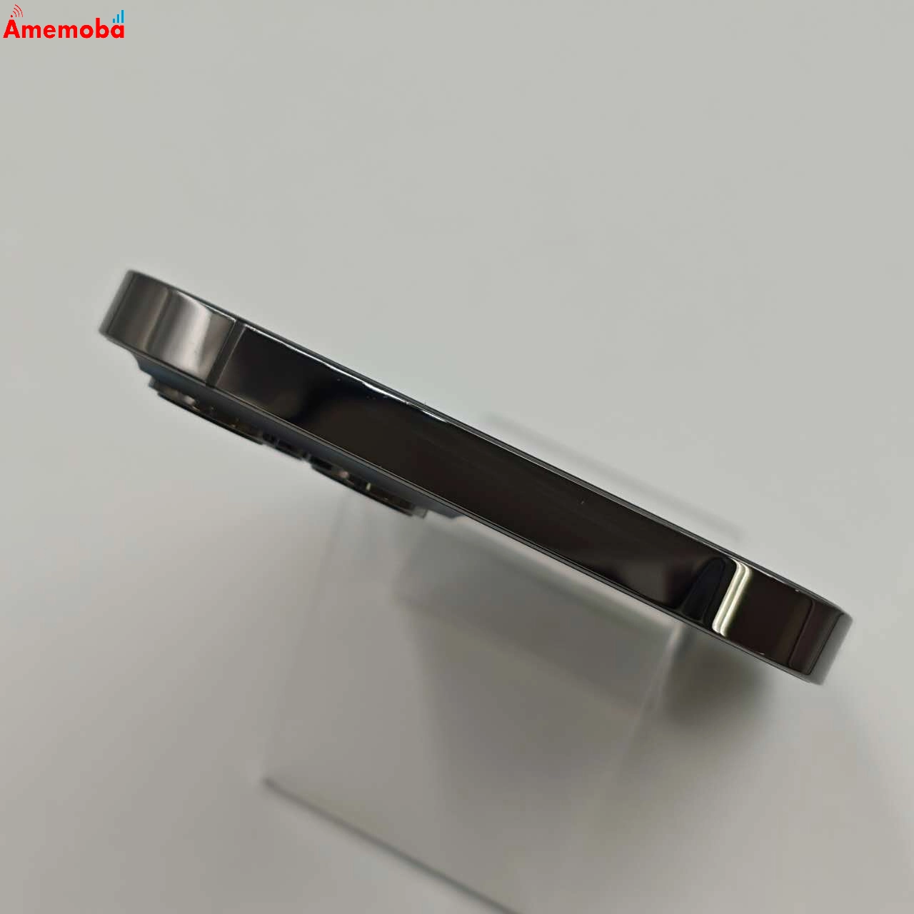 iPhone12 Pro Max 128GB MGCU3J/A AU版SIMフリー 訳あり品 グラファイト au