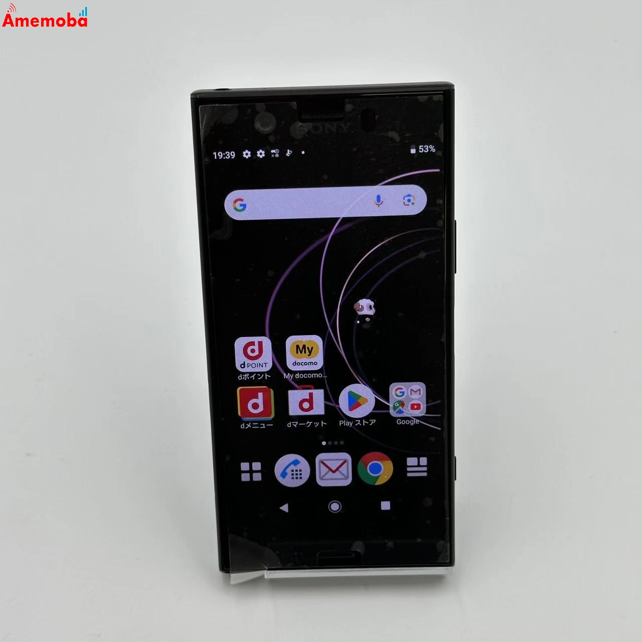 Xperia XZ1 Compact 32GB SO-02K docomo版SIMフリー 美品