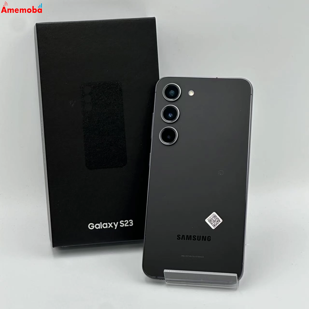 Galaxy S23 256GB SM-S911C 楽天モバイル版SIMフリー 美品