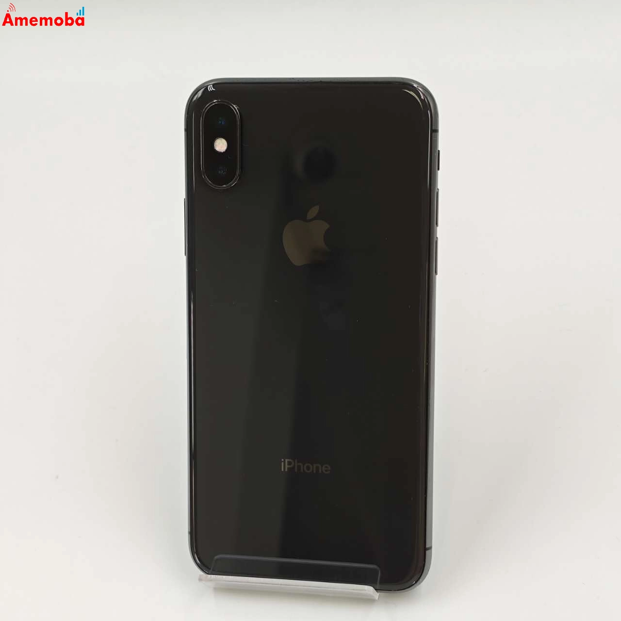 iPhoneX 256GB NQC12J/A AU版SIMフリー 美品