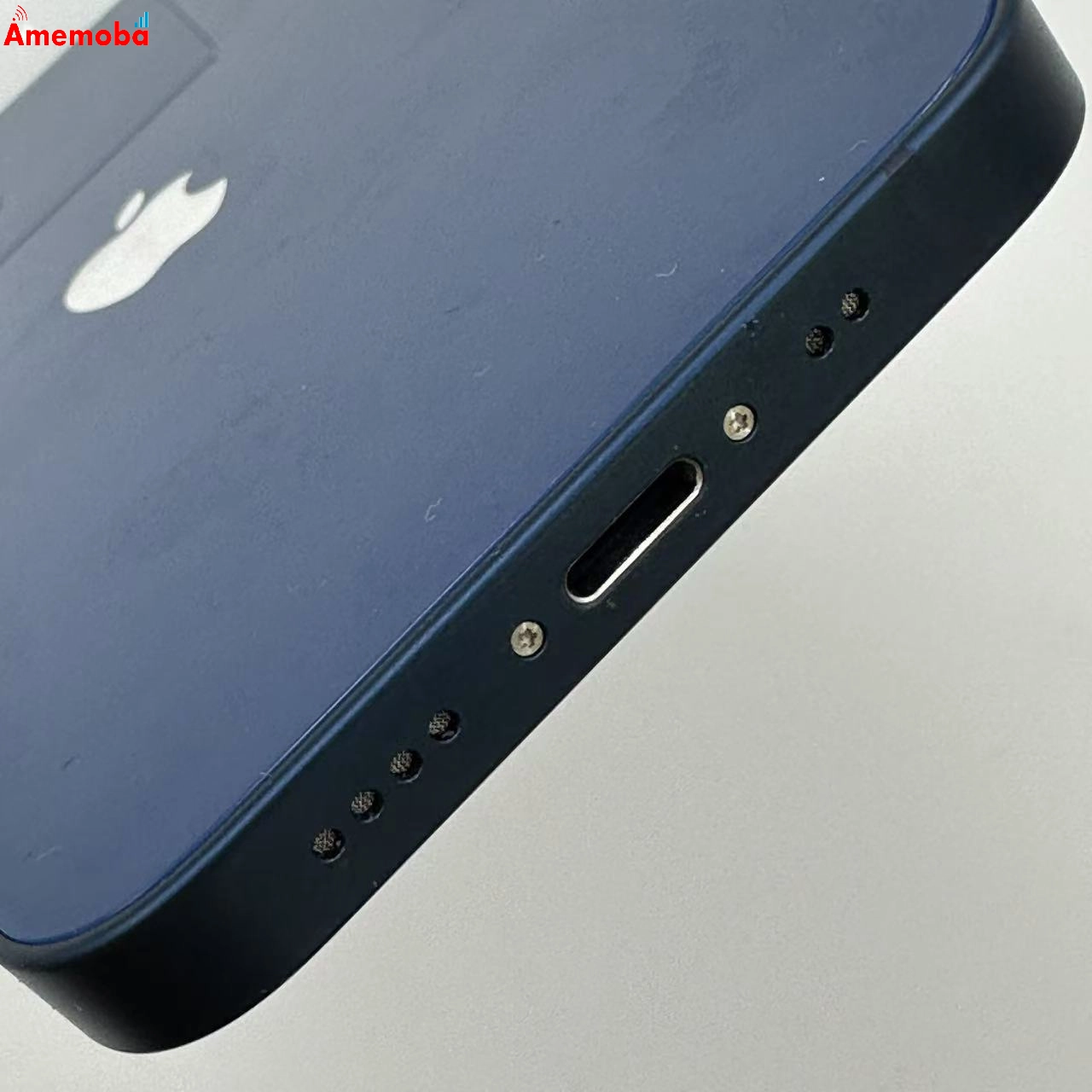 iPhone12 mini 64GB MGAP3J/A  docomo版SIMフリー 美品 ブルー