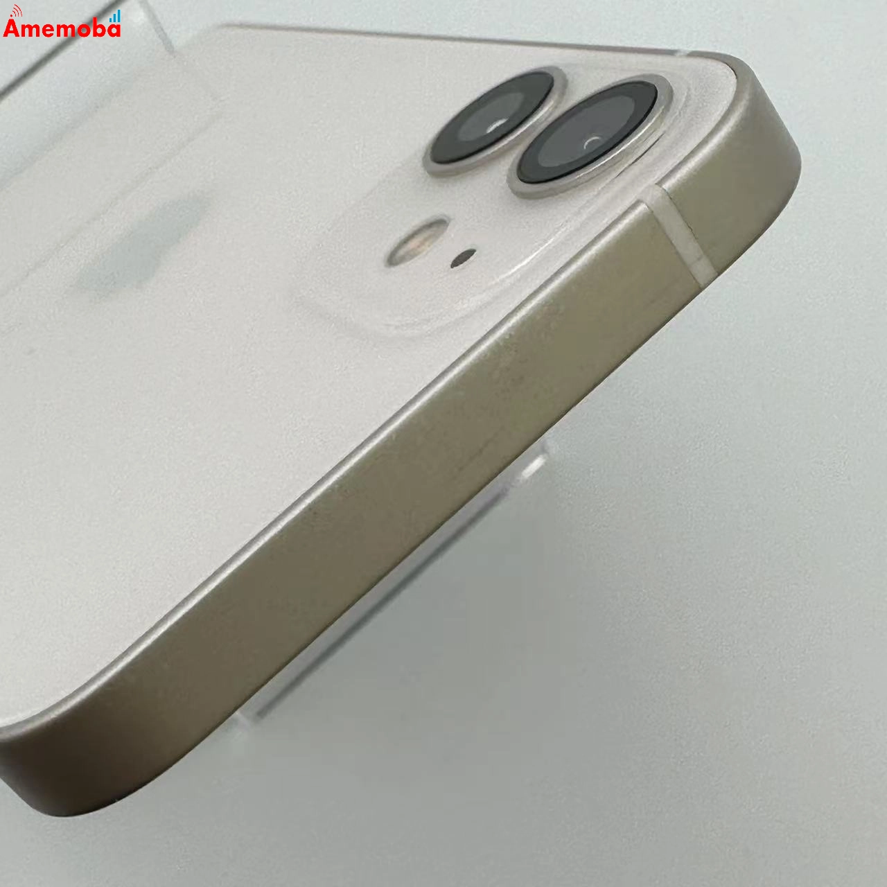 iPhone12 mini 64GB MGA63J/A docomo版SIMフリー 美品 ホワイト