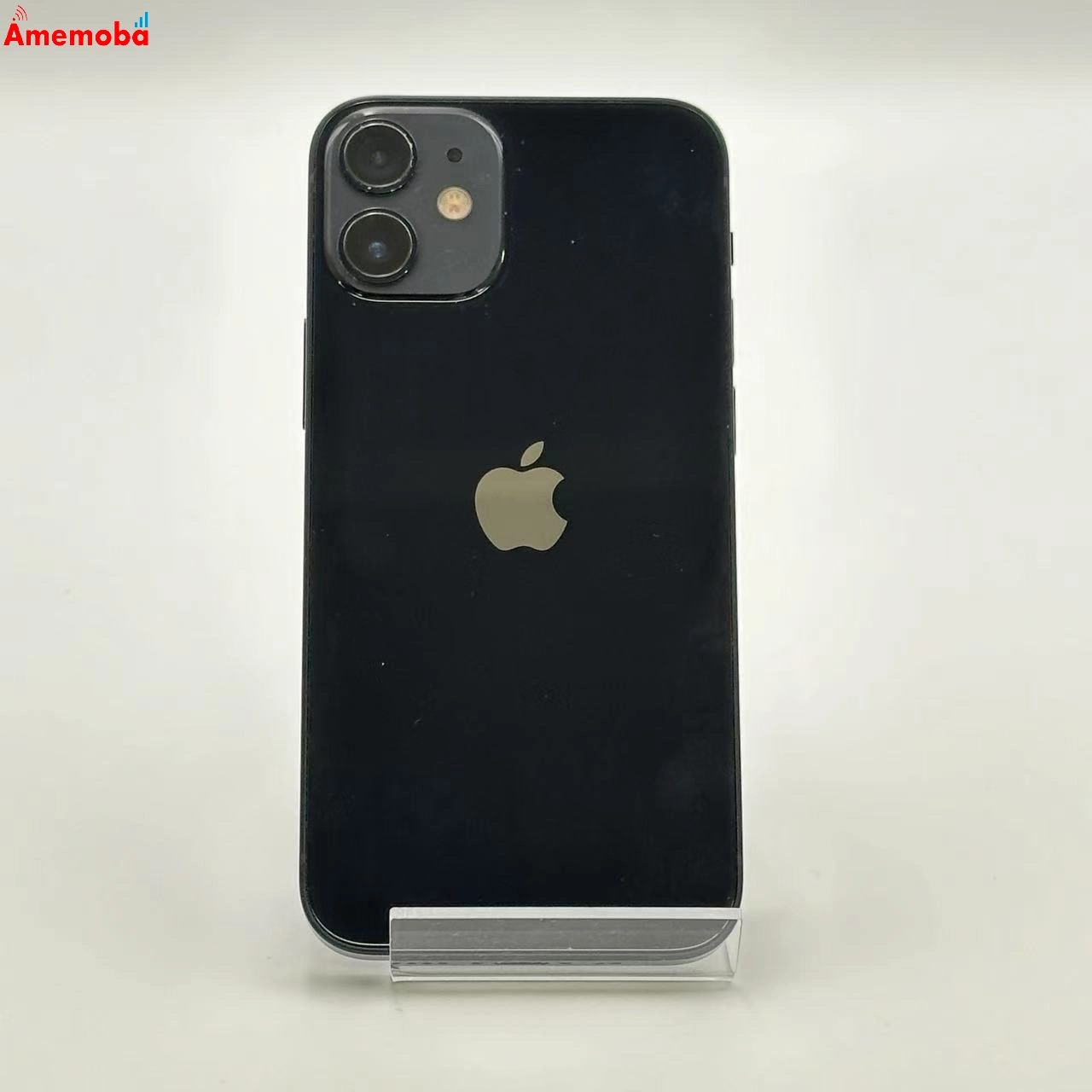 iPhone12 mini 64GB MGA03J/A AU版SIMフリー ブラック au