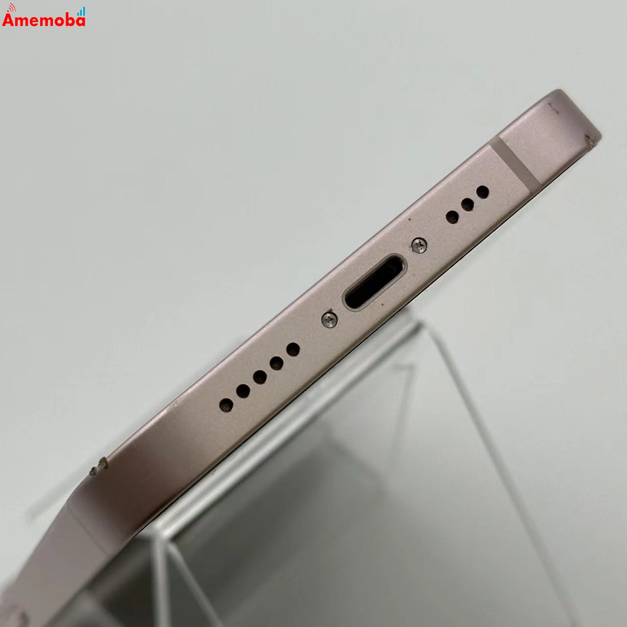 iPhone13 256GB ピンク MLNK3J/A docomo版SIMフリー