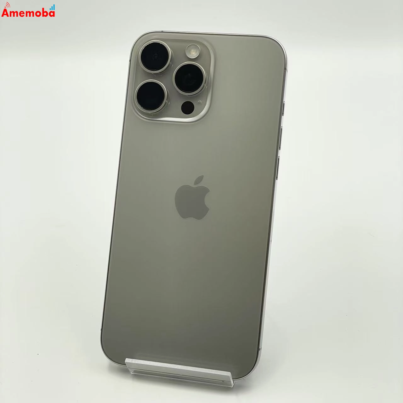 iPhone16 Pro Max 256GB MYWK3J/A docomo版SIMフリー ナチュラルチタニウム