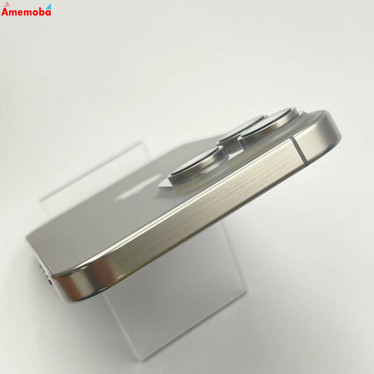 iPhone16 Pro Max 256GB MYWK3J/A docomo版SIMフリー ナチュラルチタニウム