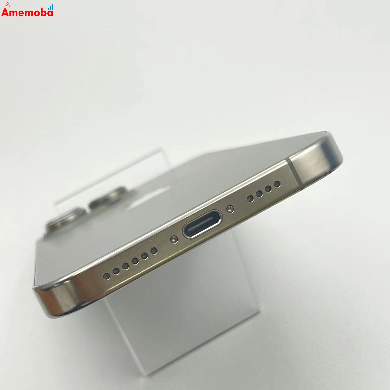 iPhone16 Pro Max 256GB MYWK3J/A docomo版SIMフリー ナチュラルチタニウム