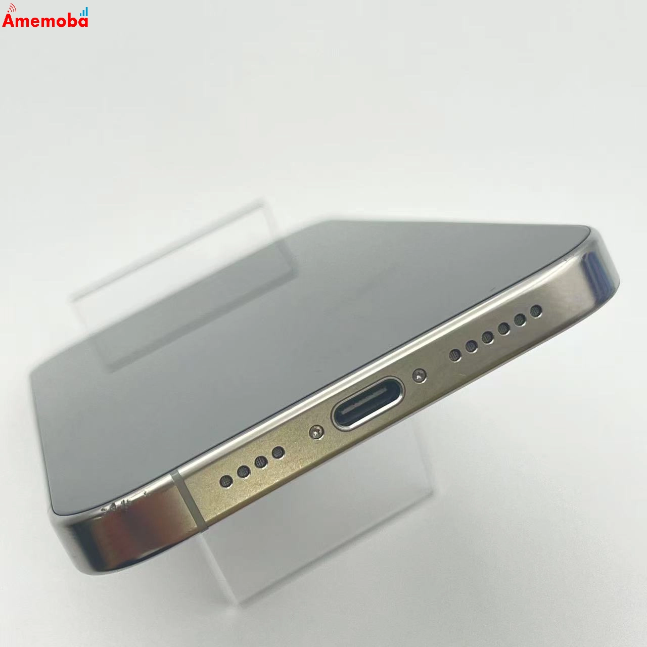 iPhone16 Pro Max 256GB MYWK3J/A docomo版SIMフリー ナチュラルチタニウム