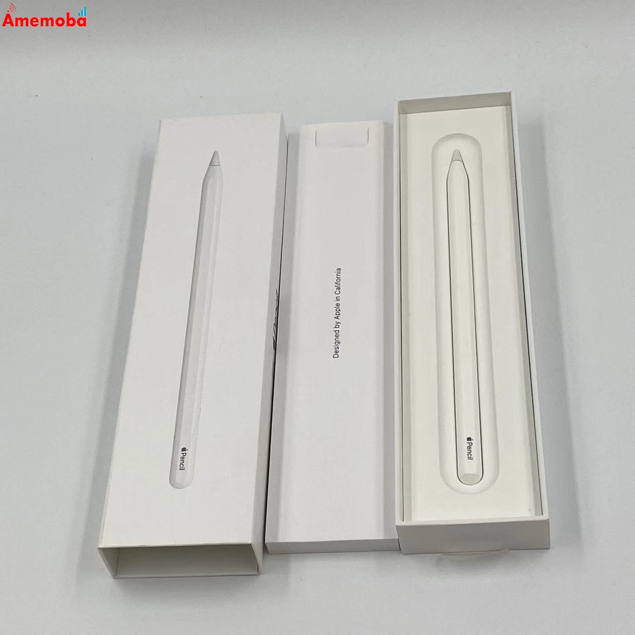 Apple Pencil 第2世代 MU8F2J/A 極美品 ホワイト