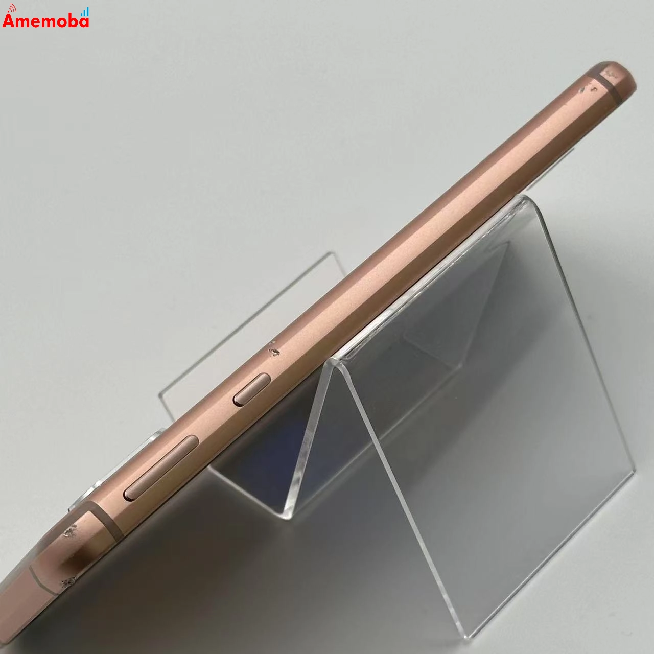 AQUOS sense3 lite 64GB SH-RM12 楽天モバイル版SIMフリー ライトカッパー